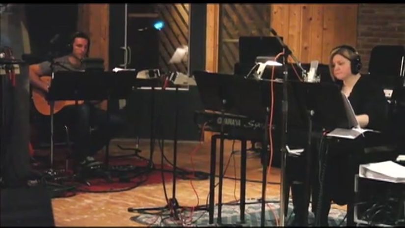 "In"  Music Video - from the Premiere Recording of Carrie the Musical
